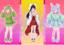 create vtuber 3d model, vroid avatar with rigging for vrchat